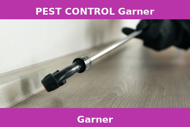 PEST CONTROL Garner